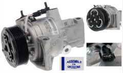KLIMA KOMPRESORU DUSTER II 17> SANDERO II 17> LOGAN II 17> 1.5dCi 926003541R 9260000Q0F 926005689R