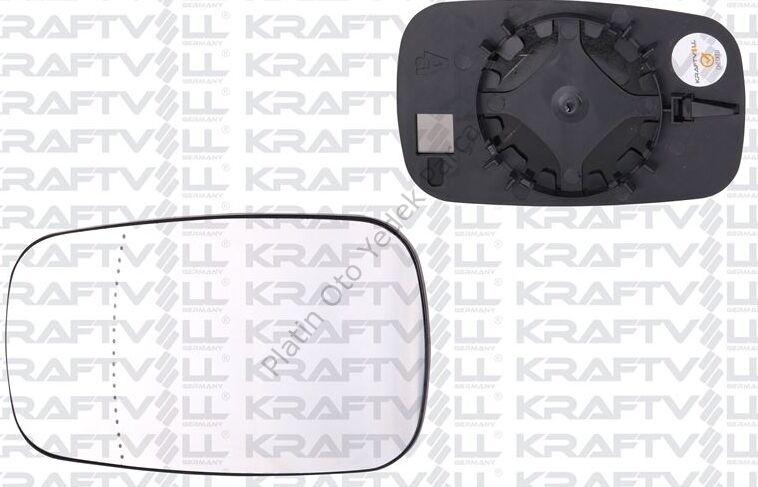 DIS DIKIZ AYNA CAMI MEKANIK ASFERIK SAG-SOL CLIO III MEGANE II 7701054753