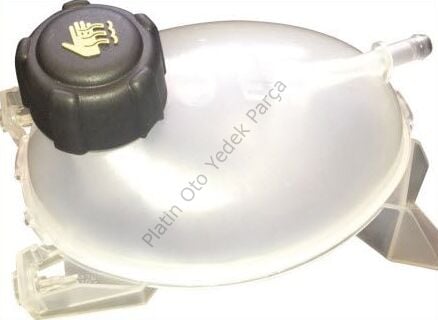 RADYATOR EK DEPOSU CLIO IV SYMBOL DACIA YM 217104354R