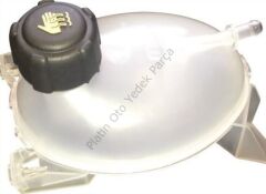 RADYATOR EK DEPOSU CLIO IV SYMBOL DACIA YM 217104354R