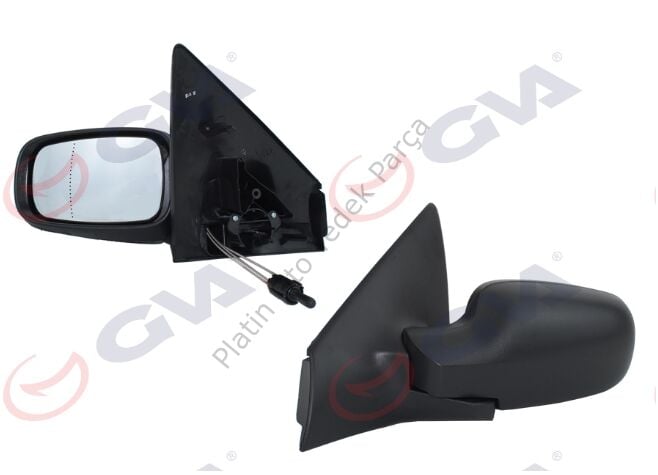 DIS DIKIZ AYNASI SOL MEGANE MEKANIK 7701054685