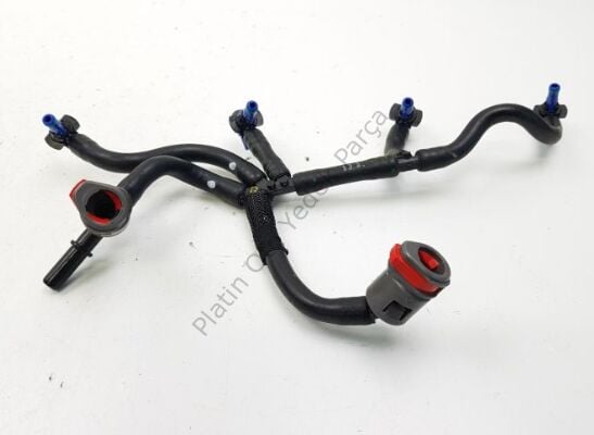 ENJEKTOR DONUS HORTUMU CLIO IV 12> CAPTUR I 13> FLUENCE 09> KANGOO II 08> MEGANE IV 166712745R