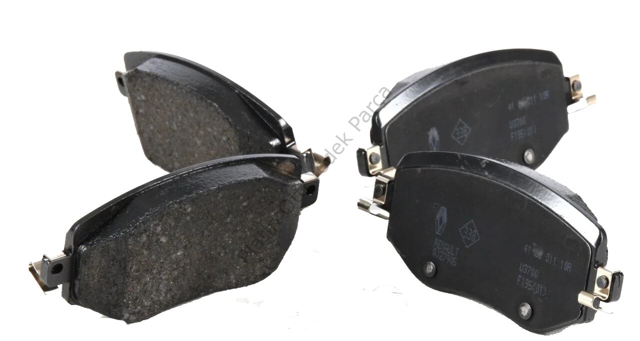 FREN BALATA ON IKAZLI MEGANE IV (B9A/M_) 1.5 DCI 2016- 410603407R