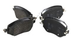 FREN BALATA ON IKAZLI MEGANE IV (B9A/M_) 1.5 DCI 2016- 410603407R