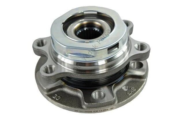 PORYA SOL-SAG ON RULMANLI LAGUNA III (BT0/1) 2.0 DCI 5 BIJON KIT ENTEGRE EDILMIS ABS SENSORLU 2007- 402020002R 402104630R 402104687R