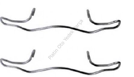 FREN AYAR LEVYESI FLUENCE MEGANE III DUSTER LODGY DOKKER ALFA ROMEO : 156 GIULIETTA FORD: C-MAX FOCUS II  III KUGA I  II CONNECT 410832774R