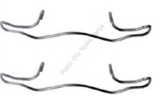 FREN AYAR LEVYESI FLUENCE MEGANE III DUSTER LODGY DOKKER ALFA ROMEO : 156 GIULIETTA FORD: C-MAX FOCUS II  III KUGA I  II CONNECT 410832774R