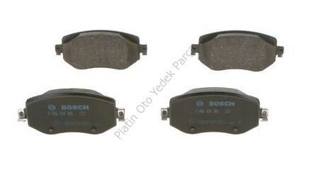 FREN BALATASI ON MEGANE IV 1.2TCE 1.5DCI 410603407R 410605929R