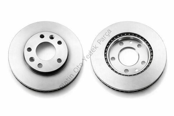 FREN DISKI ON HAVA KANALLI ABS'SIZ DUSTER 1.5DCI 1.6 10- 402061715R 402066300R 8660002096