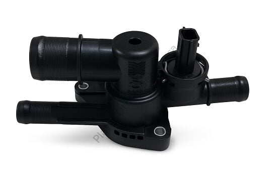 TERMOSTAT KOMPLE CLIO SEYMBOL LOGAN SANDERO B4D 1.0 110600968R 1106000Q1F