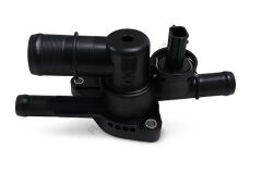 TERMOSTAT KOMPLE CLIO SEYMBOL LOGAN SANDERO B4D 1.0 110600968R 1106000Q1F
