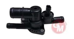 TERMOSTAT KOMPLE CLIO SEYMBOL LOGAN SANDERO B4D 1.0 110600968R 1106000Q1F
