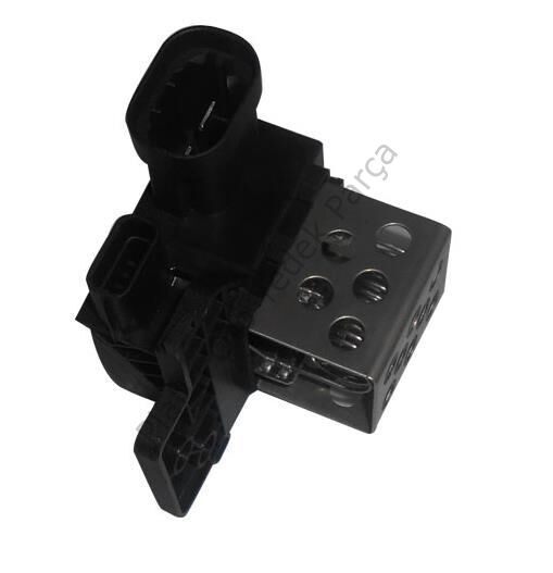 FAN MOTOR REZISTANSI ROLESI CLIO IV 12> CAPTUR 13> DUSTER 10> DOKKER 12> 0.9 TCE 1.2 TCE 1.5