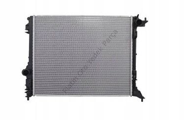 SU RADYATORU MEKANIK MEGANE IV (B9A/M_) 1.5 DCI M-T AC+/- 2016- 214109798R 214102235R 214108175R