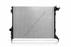 SU RADYATORU MEKANIK MEGANE IV (B9A/M_) 1.5 DCI M-T AC+/- 2016- 214109798R 214102235R 214108175R