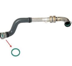 TURBO HORTUM CONTASI MEGANE III FLUENCE 1.5 DCI 7701070785
