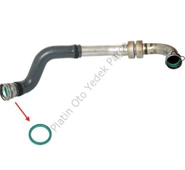 TURBO HORTUM CONTASI MEGANE III FLUENCE 1.5 DCI 7701070785