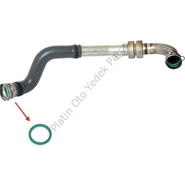 TURBO HORTUM CONTASI MEGANE III FLUENCE 1.5 DCI 7701070785