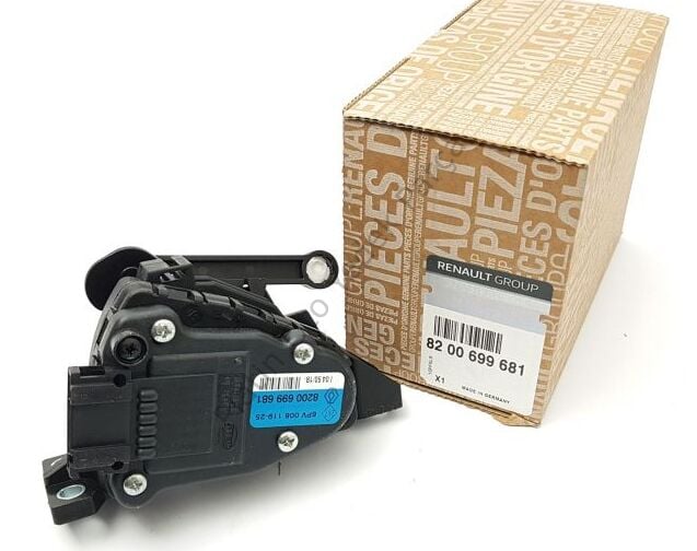 GAZ PEDAL POTANSIYOMETRESI CLIO THALIA 8200699681