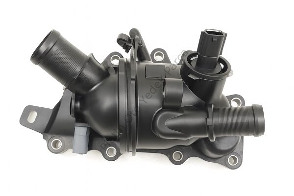 TERMOSTAT KOMPLE MEGANE IV KADJAR TALISMAN DUSTER II DOKKER 110600260R 110607087R