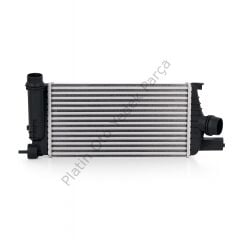 TURBO RADYATORU (INTERCOOLER) CLIO IV CAPTUR I (J5-H5) 1.5 dCi 90-110 HP 2012-2015- 144961381R 144961354R