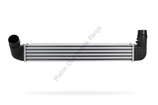 TURBO RADYATORU (INTERCOOLER) FLUENCE (L30) 1.5 DCI 2009- 144960024R 144966078R