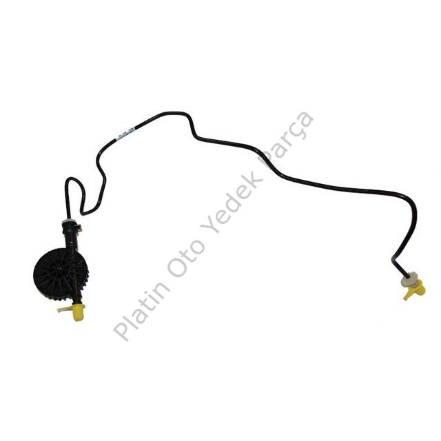 DEBRIYAJ BORUSU SAATLI KOMPLE RENAULT CLIO IV 308516865R