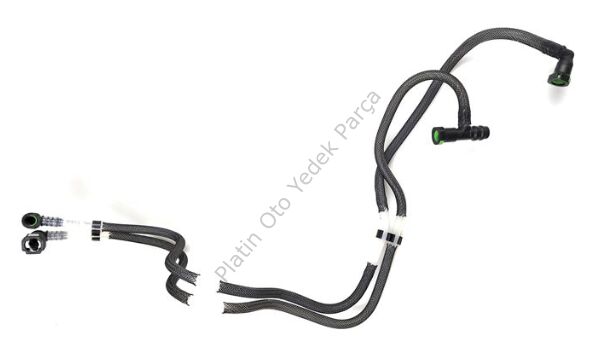 YAKIT BORUSU DACIA 6001548511