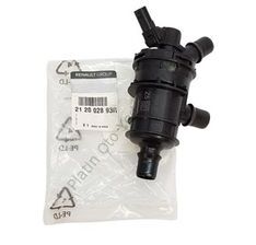 TERMOSTAT MEGANE IV DUSTER DOKKER KADJAR 1.5DCI ADBLUE 212009526R