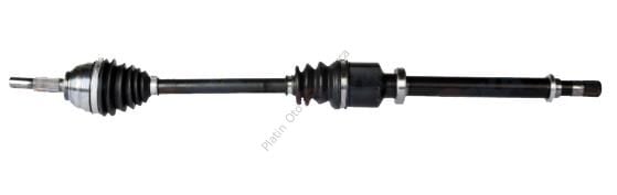 KOMPLE AKS SAG ON MEGANE II KANGO 391001510R 8200379235 8200661558