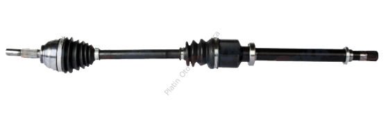 KOMPLE AKS SAG ON MEGANE II KANGO 391001510R 8200379235 8200661558