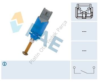 DEBRIYAJ PEDAL MUSURU CLIO III MEGANE II LAGUNA II III 8200168239 8200276359
