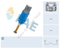 DEBRIYAJ PEDAL MUSURU CLIO III MEGANE II LAGUNA II III 8200168239 8200276359