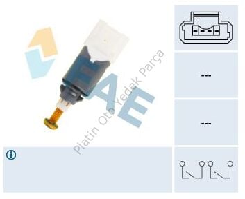 FREN MUSURU MEGANE II 8200168238