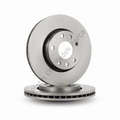 ON FREN AYNASI 258mm CLIO IV SANDERO II 402066839R 402062212R