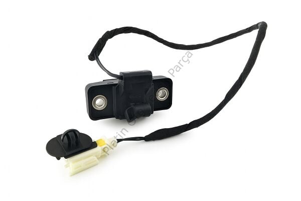 BAGAJ KAPI KILIDI KABLOLU CLIO III 2006> 7700308998