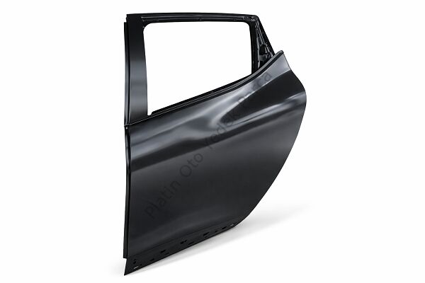 ARKA KAPI SOL CLIO IV 821012089R