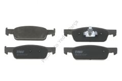 FREN BALATASI ON CLIO IV 1.2 16V 1.5DCI 12- LOGAN II SANDERO II 1.2 16V 1.5DCI 12- 410602581R 410605612R 410605951R 410606032R 410608708R