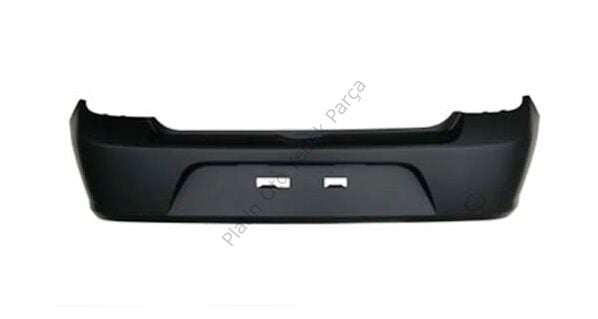 ARKA TAMPON TAKVIYELI SYMBOL 09- 7701478733