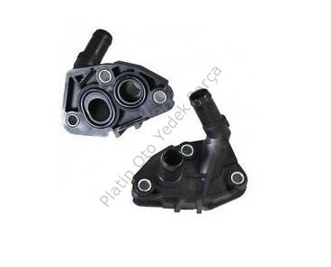 TERMOSTAT SPOTU FLANSI CLIO II III IV MEGANE II III KANGO FLUENCE LOGAN 1.5DCI K9K 7701476282