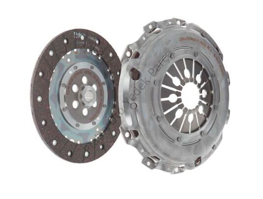 DEBRİYAJ SETİ (BASKI+BALATA) CLIO V 19> CAPTUR II 20> MEGANE IV 20> 302058718R