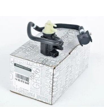TURBO ELEKTROVANASI SYMBOL II SANDERO II STEPWAY II 1.5 K9K 149567084R
