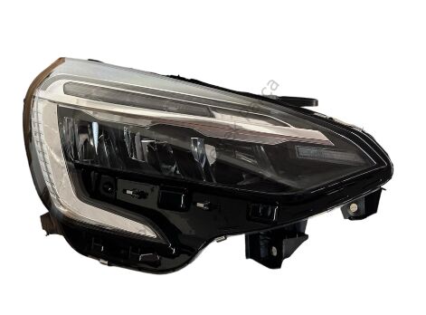 ON FAR ELEKTRIKLI MOTORLU LED SIYAH SAG CLIO 260100902R