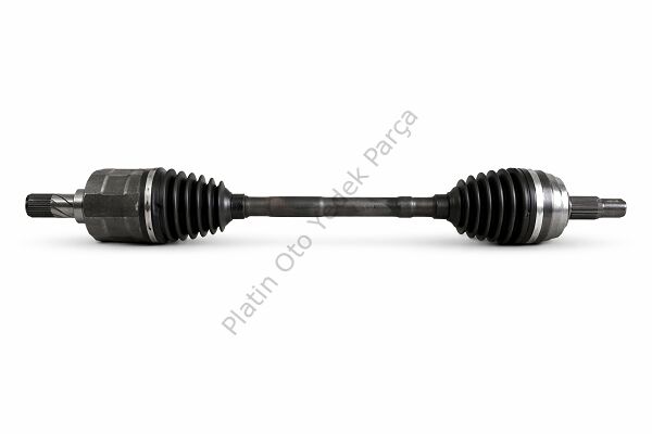 AKS KOMPLE SOL TL4 MEKANIK 6 VITES 4X2 DUSTER II 1.2 H5F 391011023R 391016491R