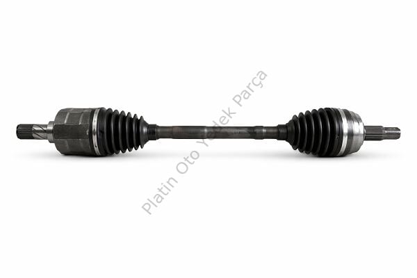AKS KOMPLE SOL TL4 MEKANIK 6 VITES 4X2 DUSTER II 1.2 H5F 391011023R 391016491R