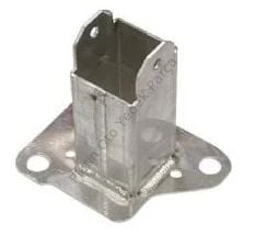 ON TAMPON DEMIR AYAK SAG MEGANE II 8200011107