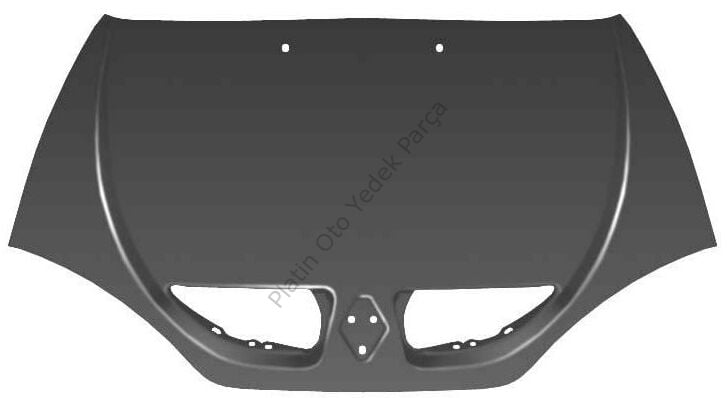 MOTOR KAPUTU MEGANE 7751471867