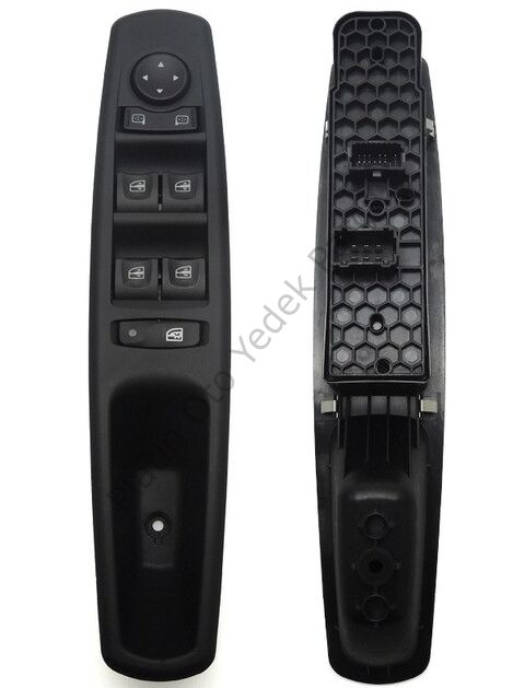 CAM ACMA ANAHTARI KOMPLE PANEL FLUENCE MEGANE III 254000008R