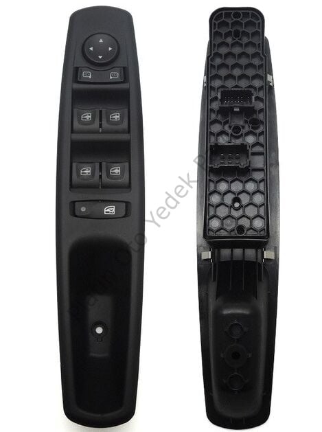 CAM ACMA ANAHTARI KOMPLE PANEL FLUENCE MEGANE III 254000008R