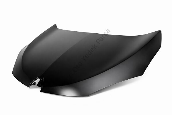 MOTOR KAPUTU MEGANE 09- 651000035R 651009018R